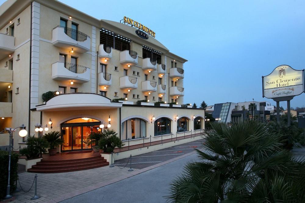 Hotel San Clemente SantʼArcangelo di Romagna Εξωτερικό φωτογραφία