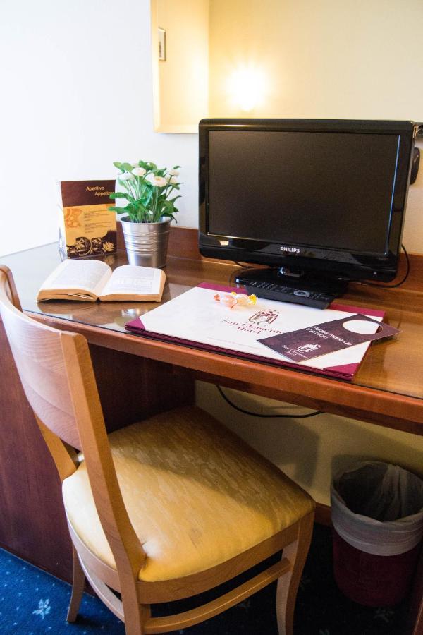 Hotel San Clemente SantʼArcangelo di Romagna Εξωτερικό φωτογραφία
