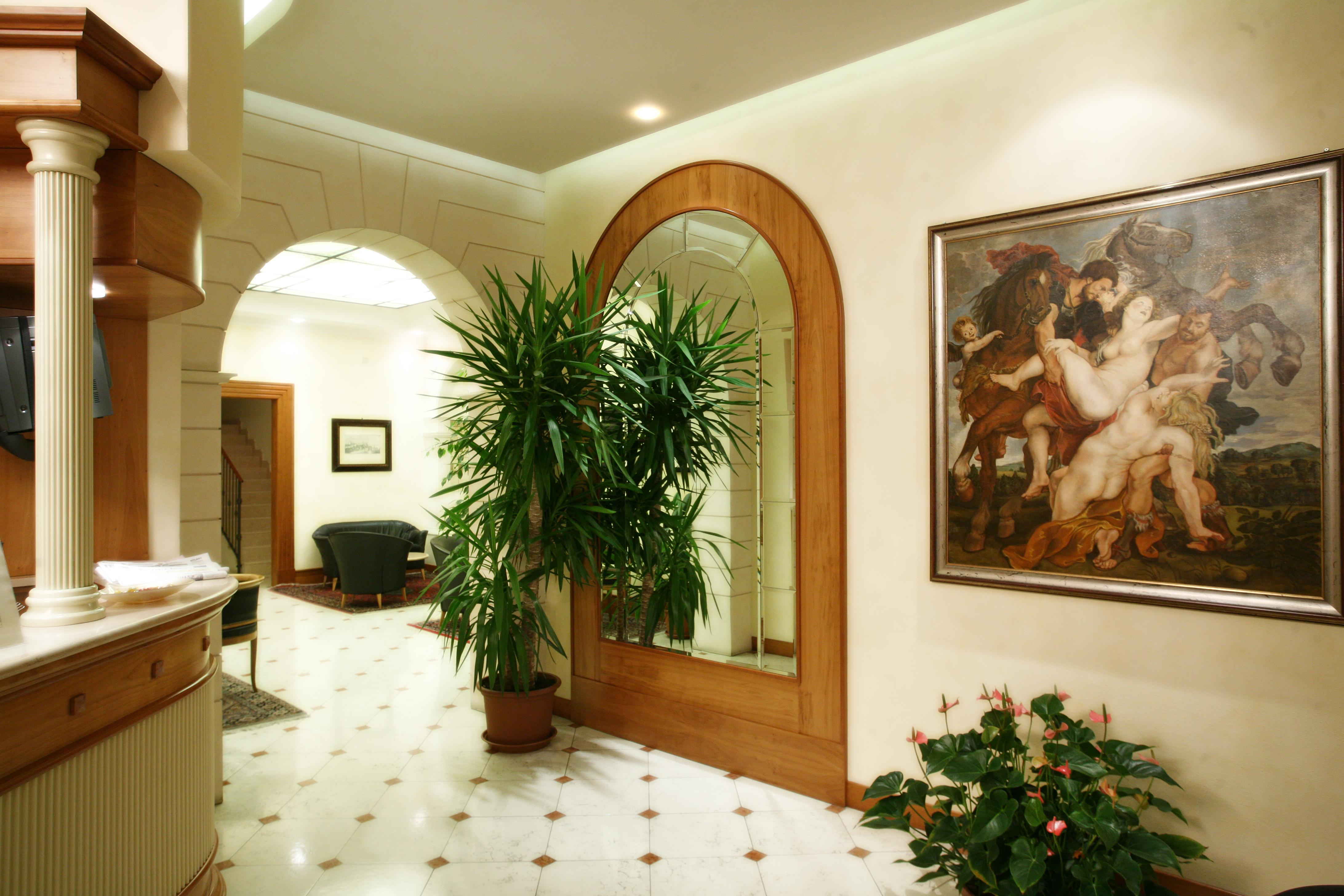 Hotel San Clemente SantʼArcangelo di Romagna Εξωτερικό φωτογραφία