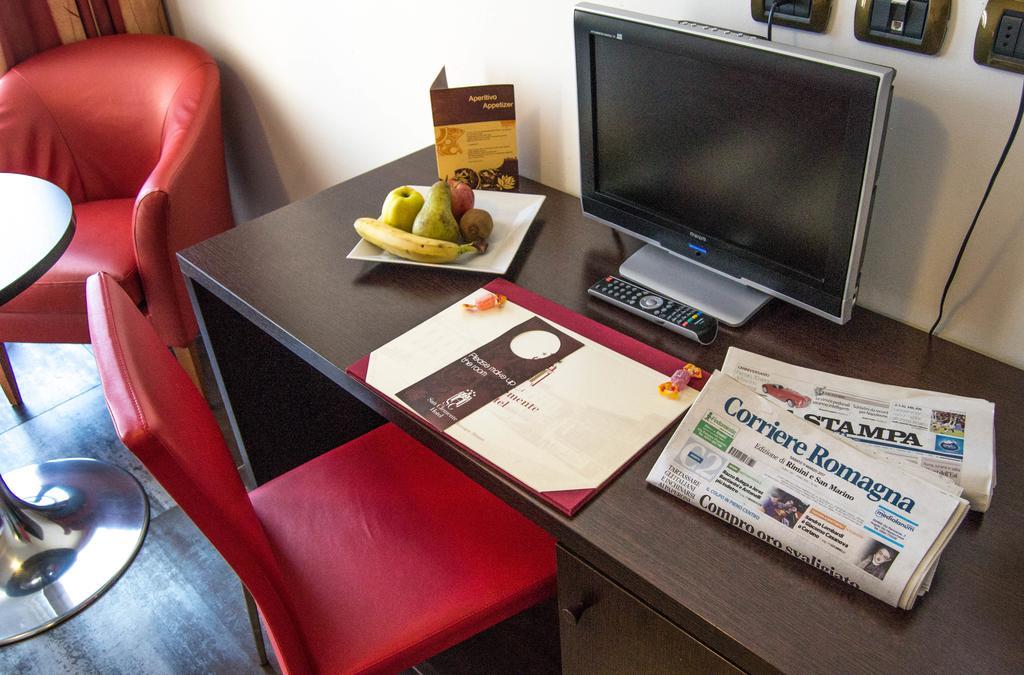Hotel San Clemente SantʼArcangelo di Romagna Εξωτερικό φωτογραφία