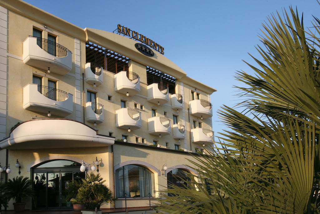 Hotel San Clemente SantʼArcangelo di Romagna Εξωτερικό φωτογραφία